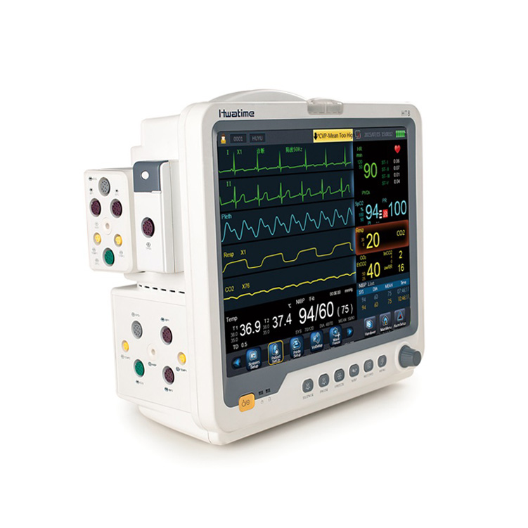 HT8 Modular Patient Monitor Featured Image