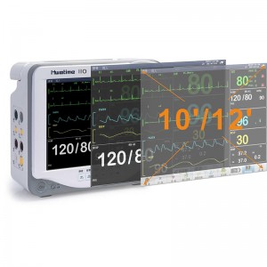 i10/i12 Multi Parameter Patient Monitor