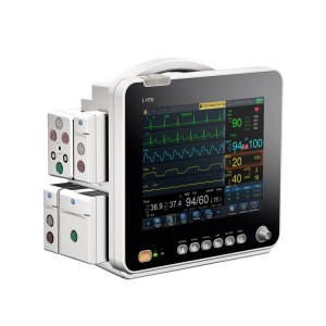 China Wholesale Ambulance Patient Monitor Quotes –  iHT6 Modular Patient Monitor – Hwatime
