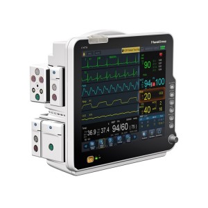 China Wholesale Patient Monitor Icu Suppliers –  iHT9 Modular Patient Monitor – Hwatime