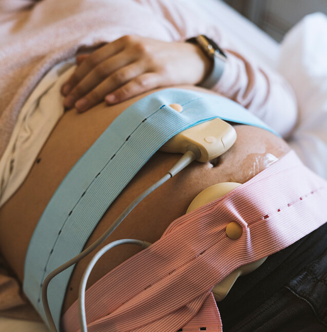 Non-Stress Test (NST) and its Role in Fetal Monitoring