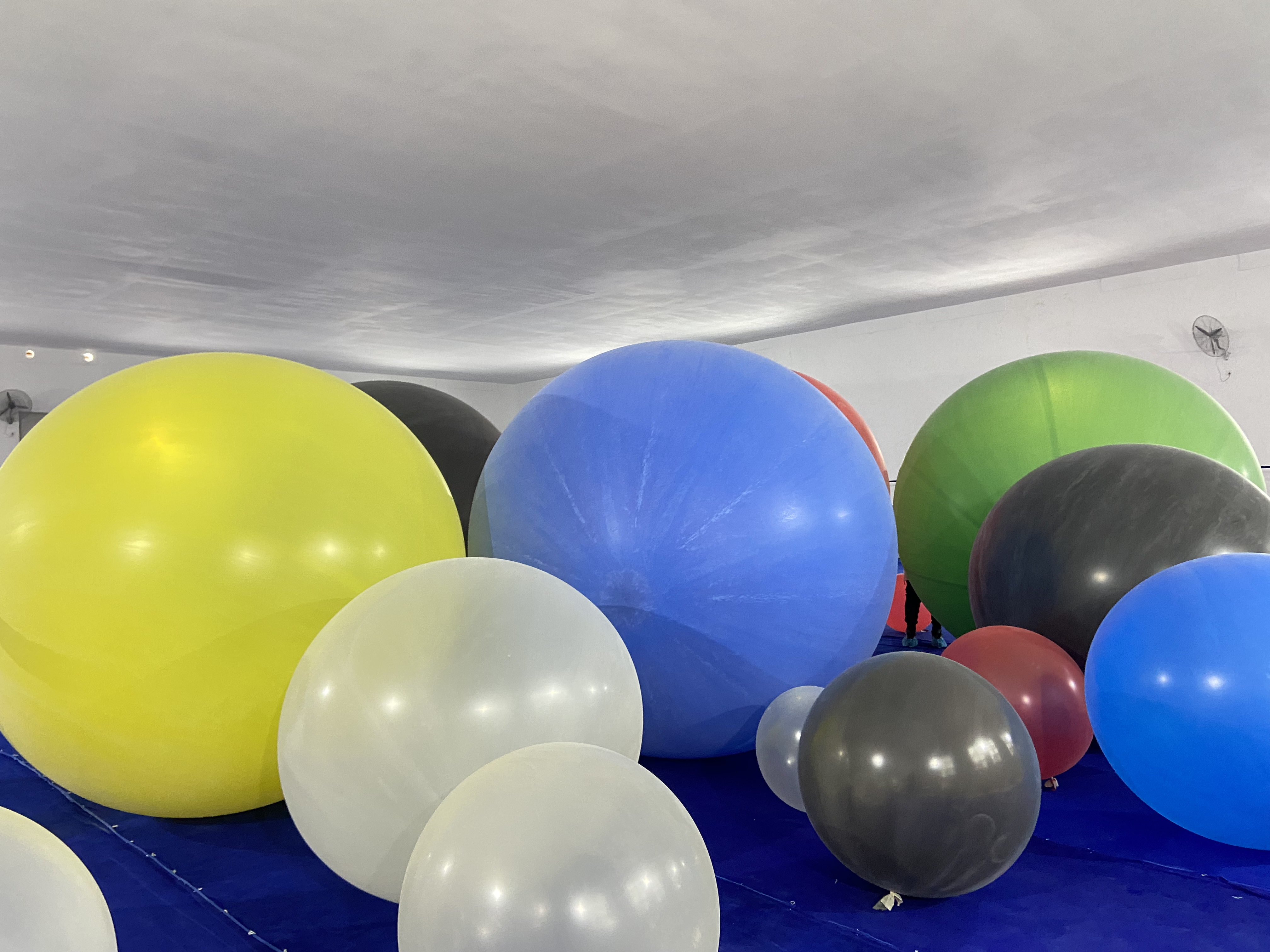 Giant Color Balloon, Balloons For Photo Shoot Wedding , Baby Shower, Birthday Party, Event Decoration