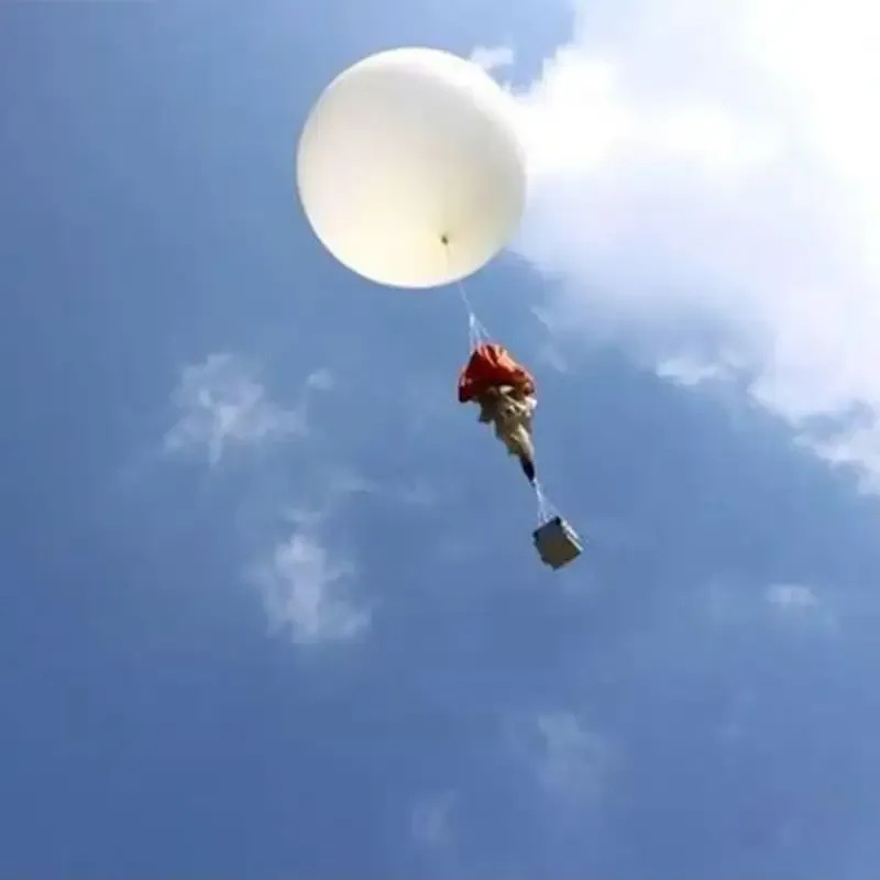 What are the main characteristics of the weather observation balloon？