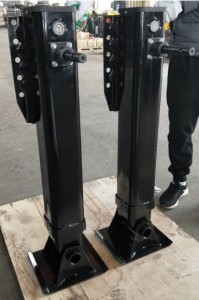 good producyion quality in chinese factories container chassis