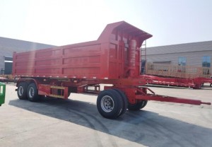 agricultural Dolly trailer