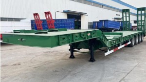Low Plate Series  trailer