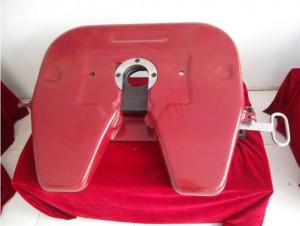 2 Inch 3.5 Inch fifth wheel for trailer parts