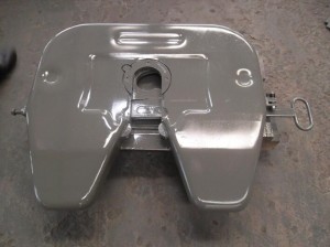 2 Inch forging fifth wheel for semi trailer and truck