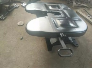 2 Inch forging fifth wheel for semi trailer and truck