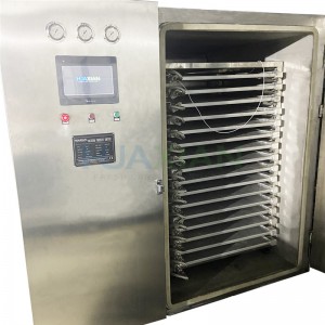 Индустријска 100кг вакуумска сушара за замрзавање за фабрику хране