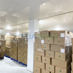 Meat Cold Storage Room para sa Food Processing Plant