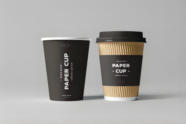 Coffee cups: Low-cost, environmentally friendly coffee cups are becoming increasingly popular