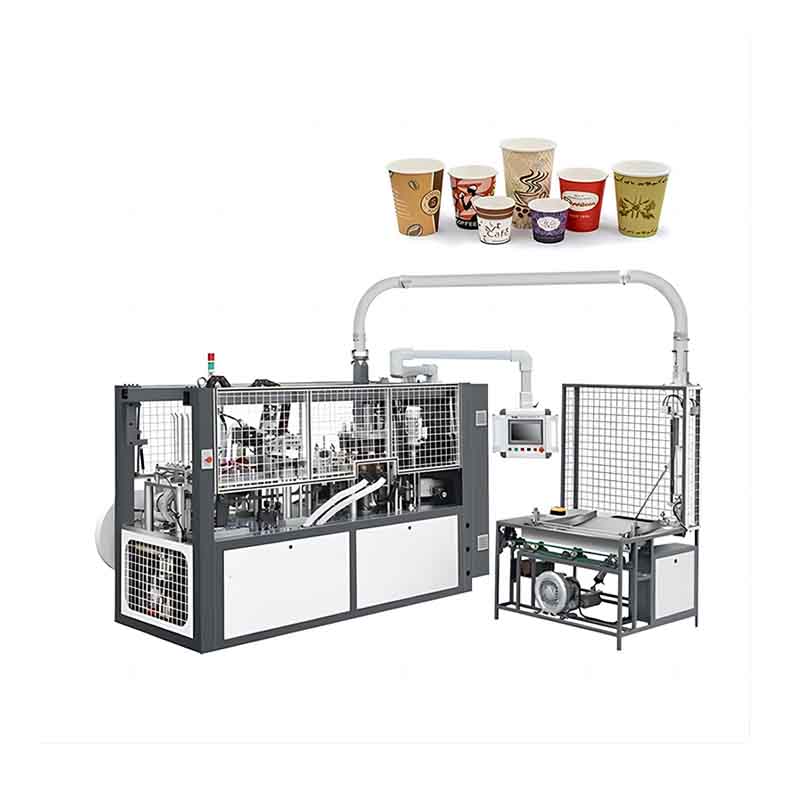 The Marvels of Paper Cup Molding Machines: Revolutionizing the Way We Enjoy Our Beverages