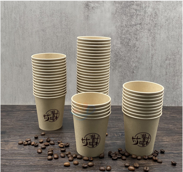 Do you know the standard for paper cups?