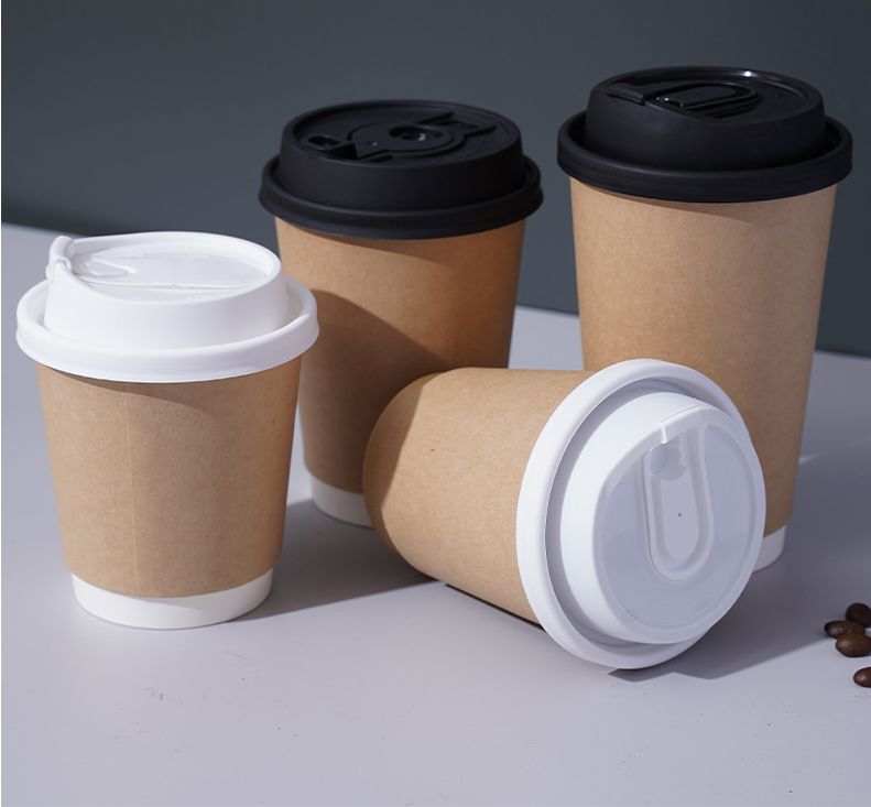From what aspects of the Paper Cup machine distinguish between good and bad?