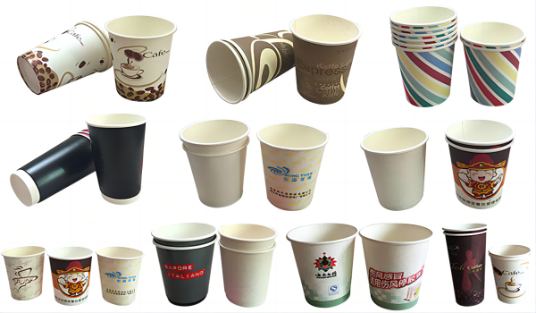 History of paper cups