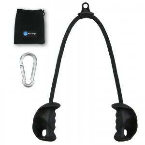 Grip Bicep Rope Cable Attachment