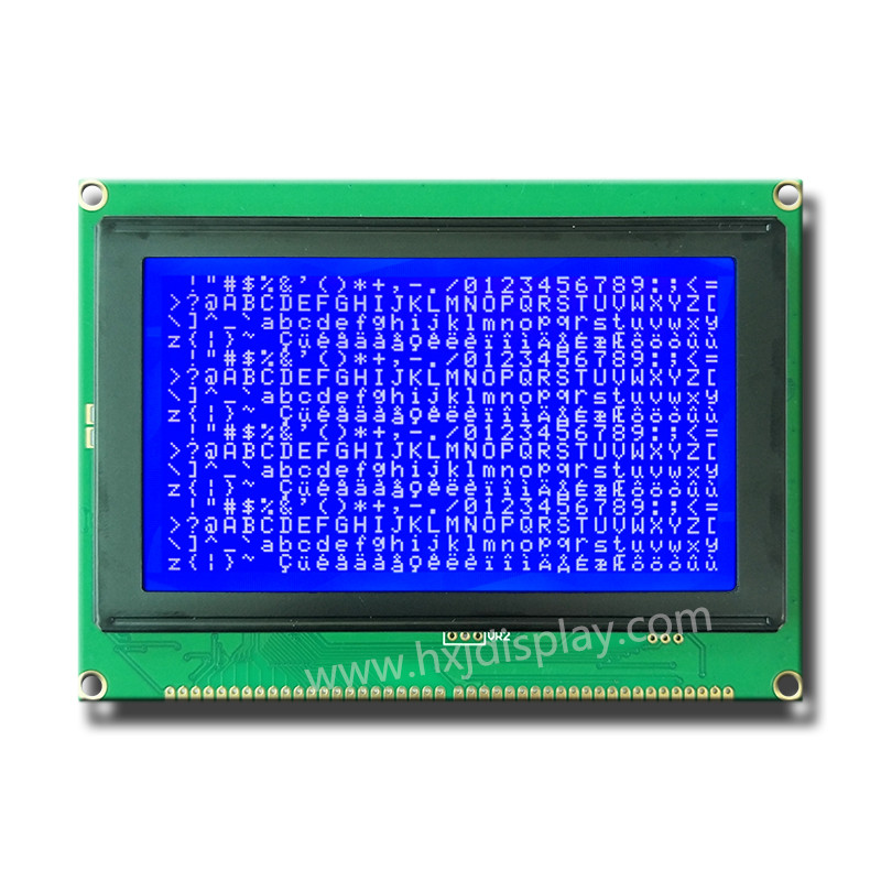 240×128 cob LCD модул