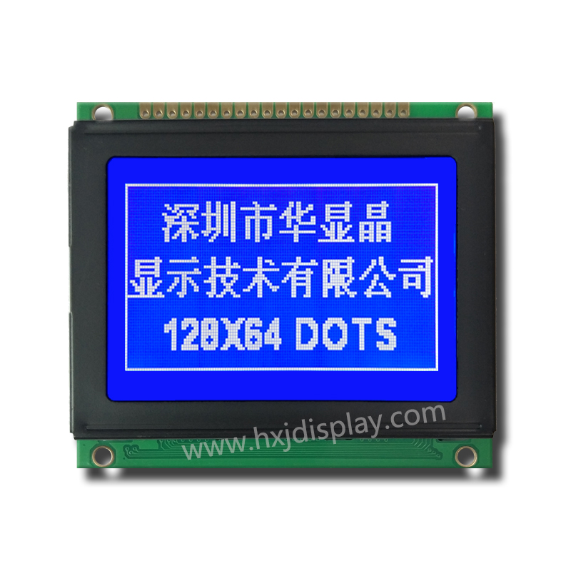 LCD zaslon grafički 128×64