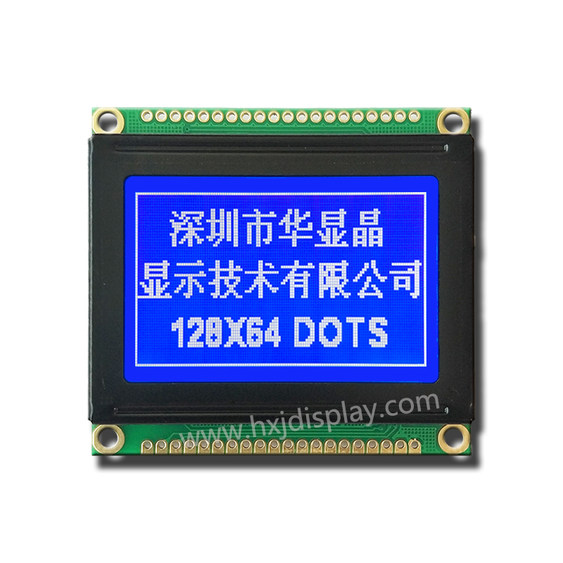 ფასი 128x64 გრაფიკული LCD მოდული