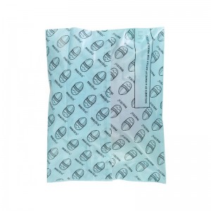 Custom Logo Eco Friendly Sustainable Cornstarch mailer bag 100% Biodegradable Compostable Poly Mailing Bags For Clothing