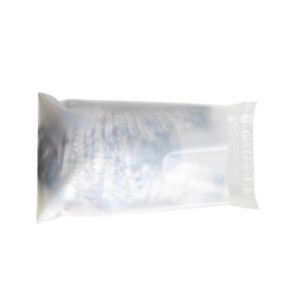 Custom Logo Printing Resealable Apparel Package Compostable Frosted Bags, Self Sealing Yas Cellophane Hnab