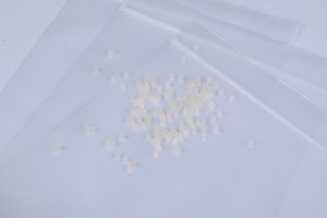 Yemək üçün Fabrikdə Hazırlanmış Xüsusi Recylable Clear Zip Seal Ziplock Plastik Qablaşdırma Çantaları