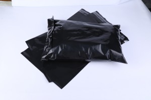 GRS certified factory eco friendly poly shipping mailer envelope bag custom PCR recycled mailing clothing bag