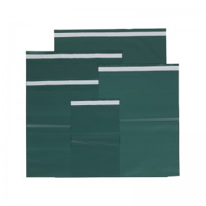 Eco Friendly Bagong Logo 100% Biodegradable Compostable Poly Mailing Mailer Bags Packaging Pagpapadala Compostable Mailer