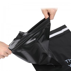 બાયોડિગ્રેડેબલ મેઇલ બેગ્સ: તમારી કુરિયરની જરૂરિયાતો માટે કસ્ટમાઇઝ્ડ ઇકો ફ્રેન્ડલી પેકેજિંગ