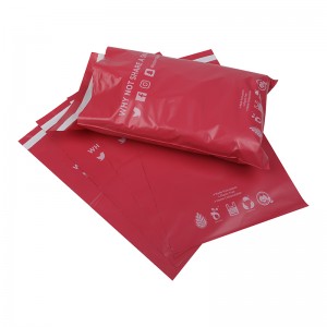 卸売メーカーカスタム 100% 生分解性ポリメーラーバッグ堆肥化可能な郵送宅配便バッグ