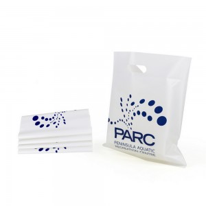 China plastic bags manufacturer 100% compostable shopping bag biodegradable shopping bag