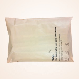Кур'ерскі канверт з трывалай экспрэс-дастаўкай ад вытворцы / поліэтыленавая паштовая сумка / поліэтыленавая паштовая сумка для адзення
