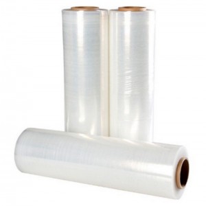 PLA Ibiryo Byiciro Biodegradable Compostable Stretch Cling Film