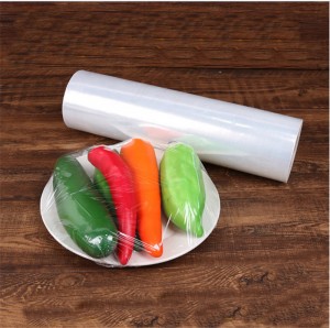 Kanema wa PLA Food Grade Biodegradable Compostable Stretch Cling