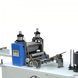 HX-170-400 (240) Napkin Paper Machine