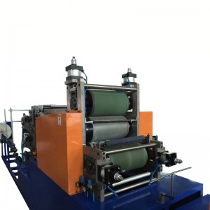 HX-170/400 (390) Maszyna papiernicza do serwetek z laminowaniem klejowym