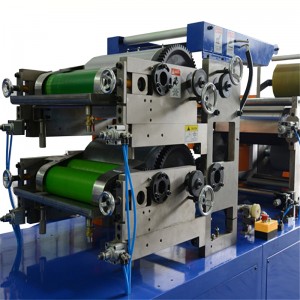 HX-170/400 (390) Napkin Paper Machine pẹlu lẹ pọ lamination