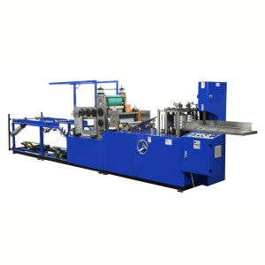 HX-170/400 (330) Napkin Paper Machine With Glue Lamination