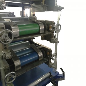 HX-170-400 (300) Napkin Paper Machine With Four Color Printing