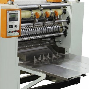 מכונת נייר מגבת ידנית HX-230/4 אוטומטית N קיפול עם למינציה הדבקה