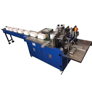 HX-08 Bagging And Sealing Machine (Includes Automatic Transmit Device)