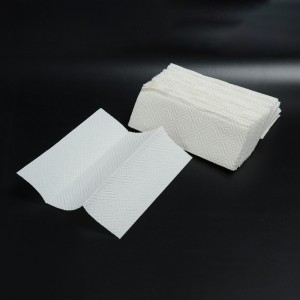 HX-1400 N fold Lamination Hand Towel Machine