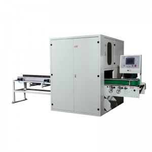 HX-1400 N fold Laminering Håndkle Produksjonslinje