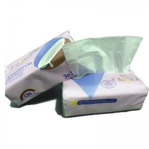 HX-2000G Cotton/Moisturizing Tissue Coating Tissue Machine