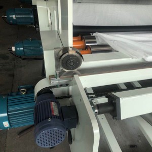 HX-2000G Cotton/Moisturizing Lotion Tissue Coating Machine