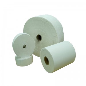 Máy cuộn và rạch khăn giấy cuộn Jumbo cỡ nhỏ HX-1575F (Đường kính thành phẩm 100-300mm)