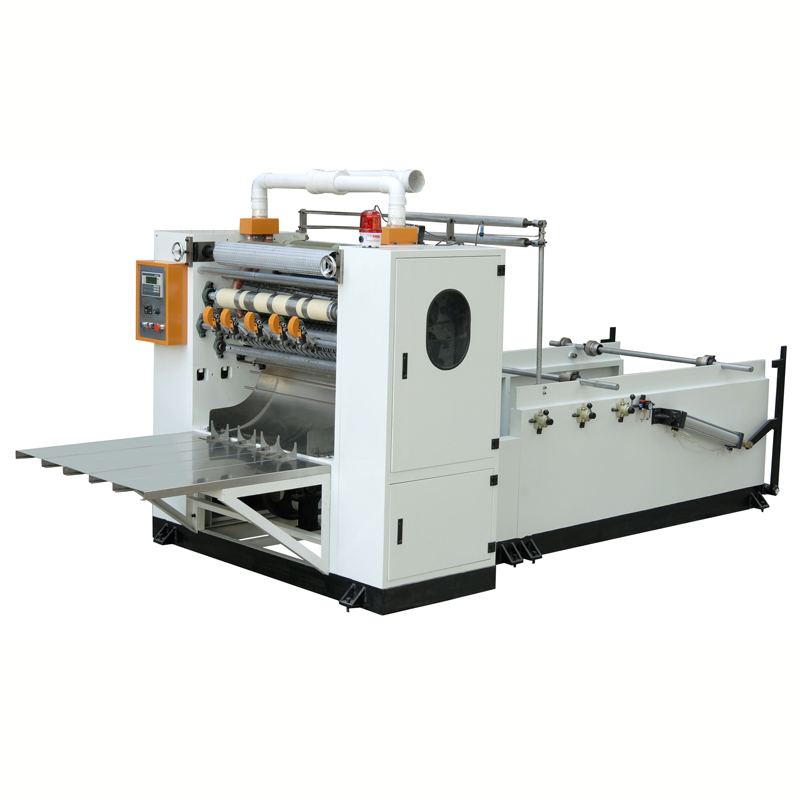 Factory Cheap Hot Paper Folder Machine - HX-200-4 Facial Tissue Machine – Huaxun