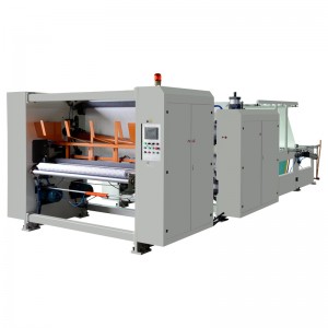 HX-2000B 3D הבלטות הדבקה למינציה נייר טואלט מכונת מטבח מגדל