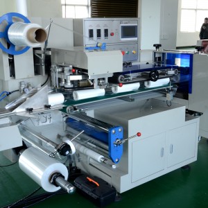 HX-2000B Toilet Paper And Lazy Rag Rewinding Production Line